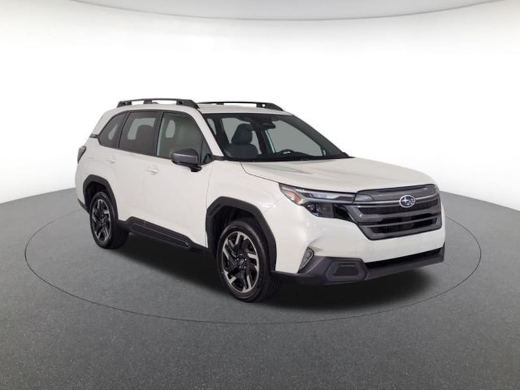 Used 2026 Subaru Forester Limited SUV