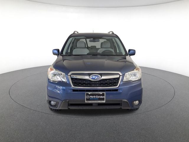 Used 2014 Subaru Forester i Premium with VIN JF2SJAEC8EH549485 for sale in Silver Spring, MD