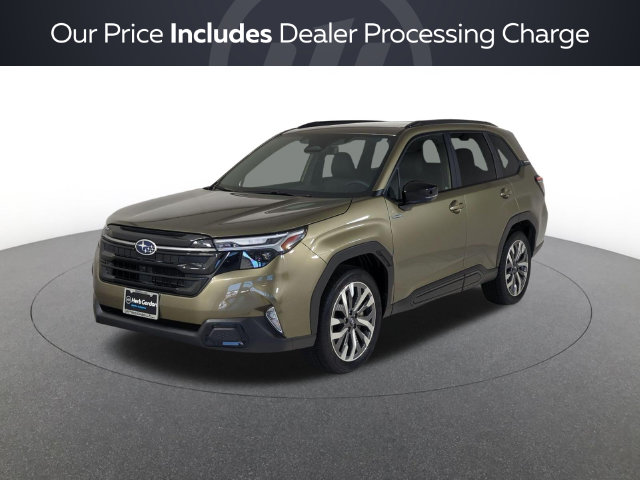 2025 Subaru Forester
