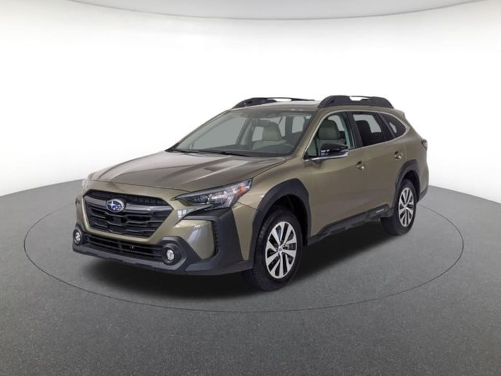 Certified 2025 Subaru Outback Premium SUV