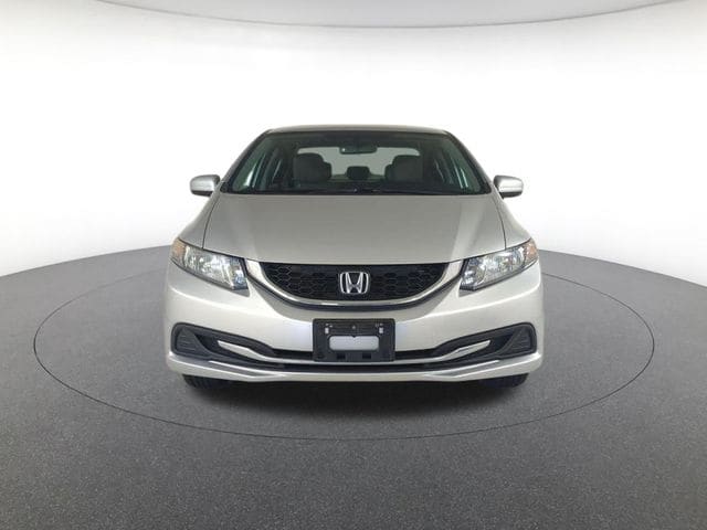 Used 2015 Honda Civic LX with VIN 19XFB2F54FE246651 for sale in Silver Spring, MD