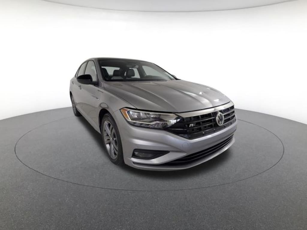 Used 2021 Volkswagen Jetta 1.4T R-Line Sedan