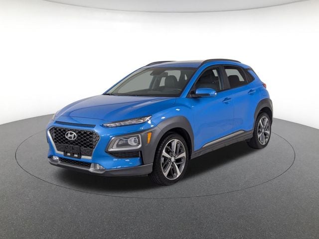 2020 Hyundai Kona Limited