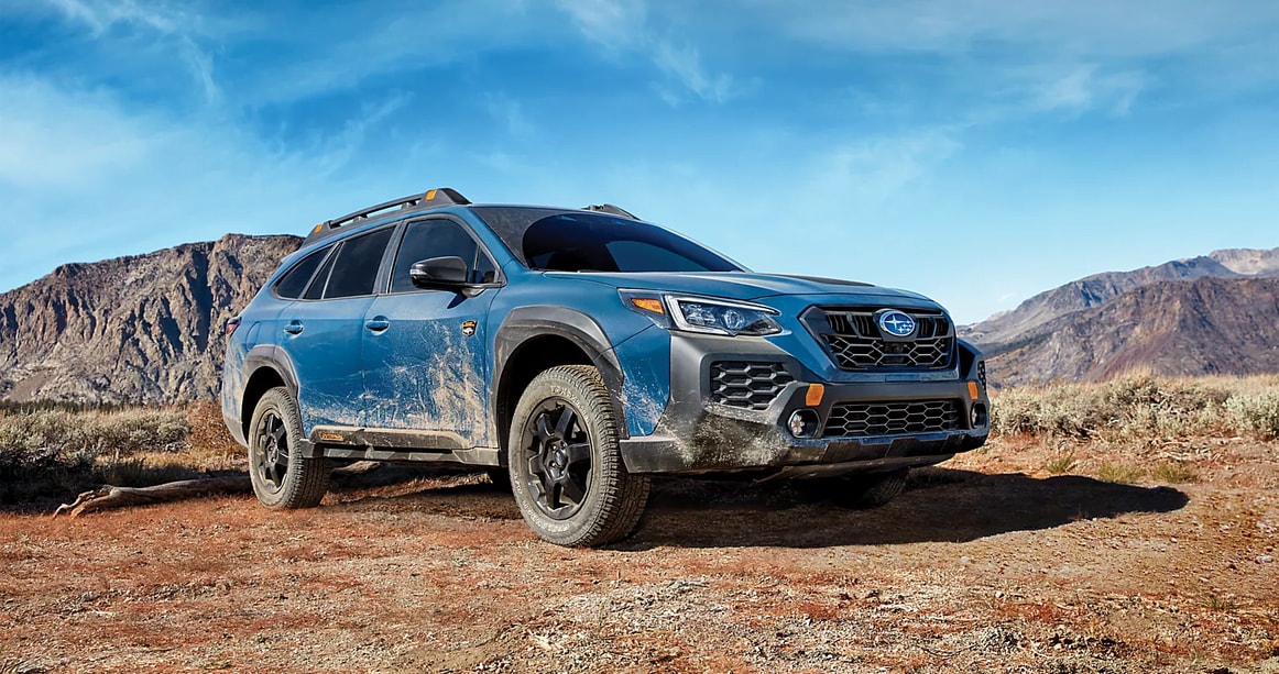 Top Performance Features of the 2024 Subaru Outback Wilderness