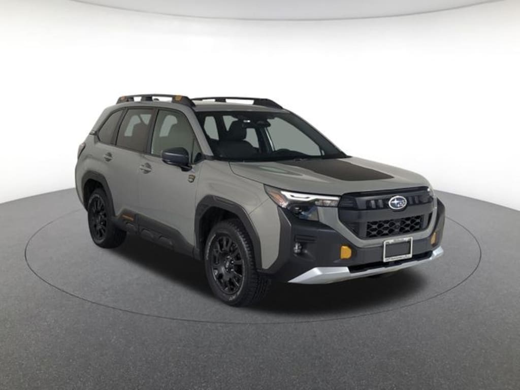 Certified 2026 Subaru Forester Wilderness SUV
