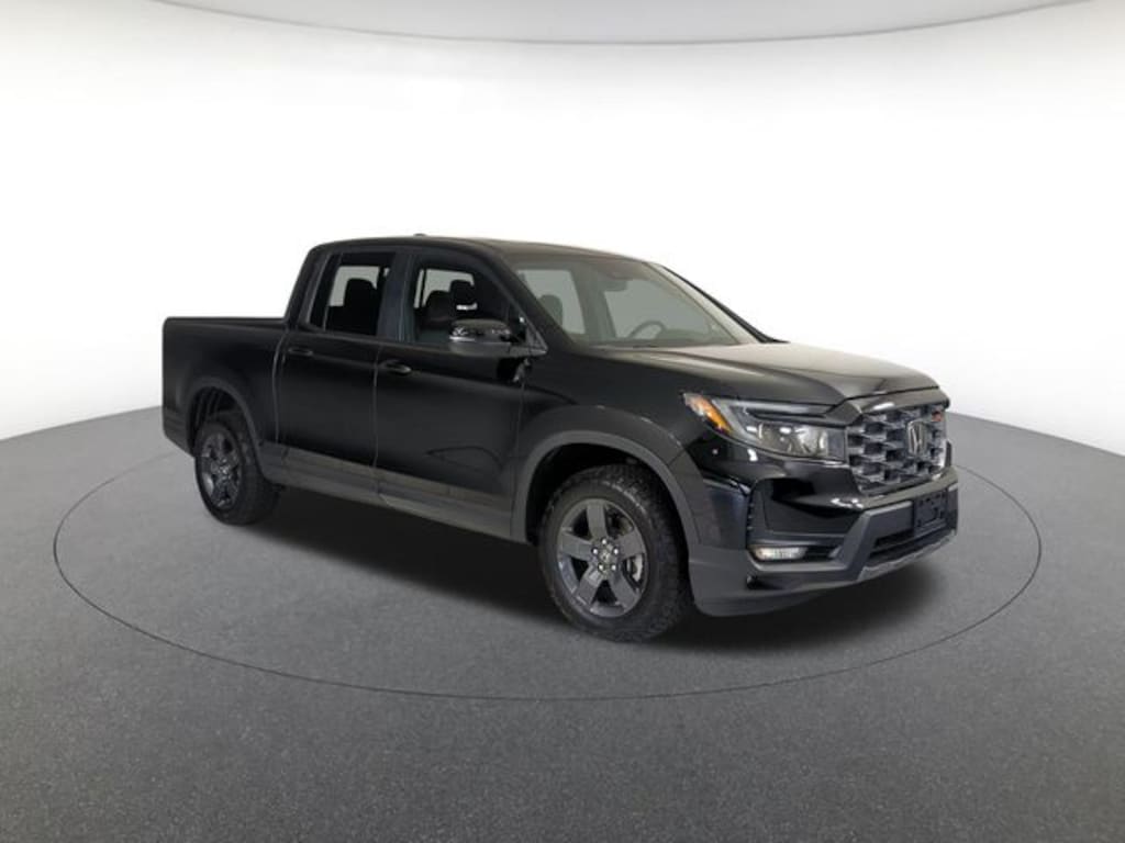 Used 2026 Honda Ridgeline TrailSport Truck Crew Cab