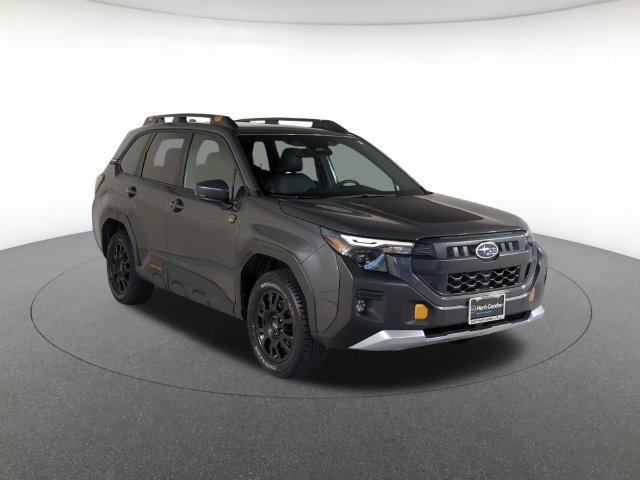 Certified 2026 Subaru Forester Wilderness SUV