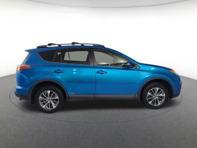 Used 2017 Toyota RAV4 Hybrid LE Plus SUV