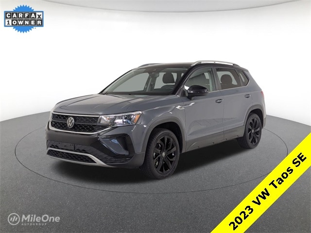 2023 Volkswagen Taos SE