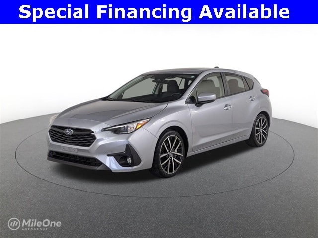 2025 Subaru Impreza Sport's photo