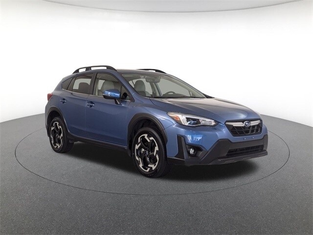 2023 Subaru Crosstrek Limited photo 3