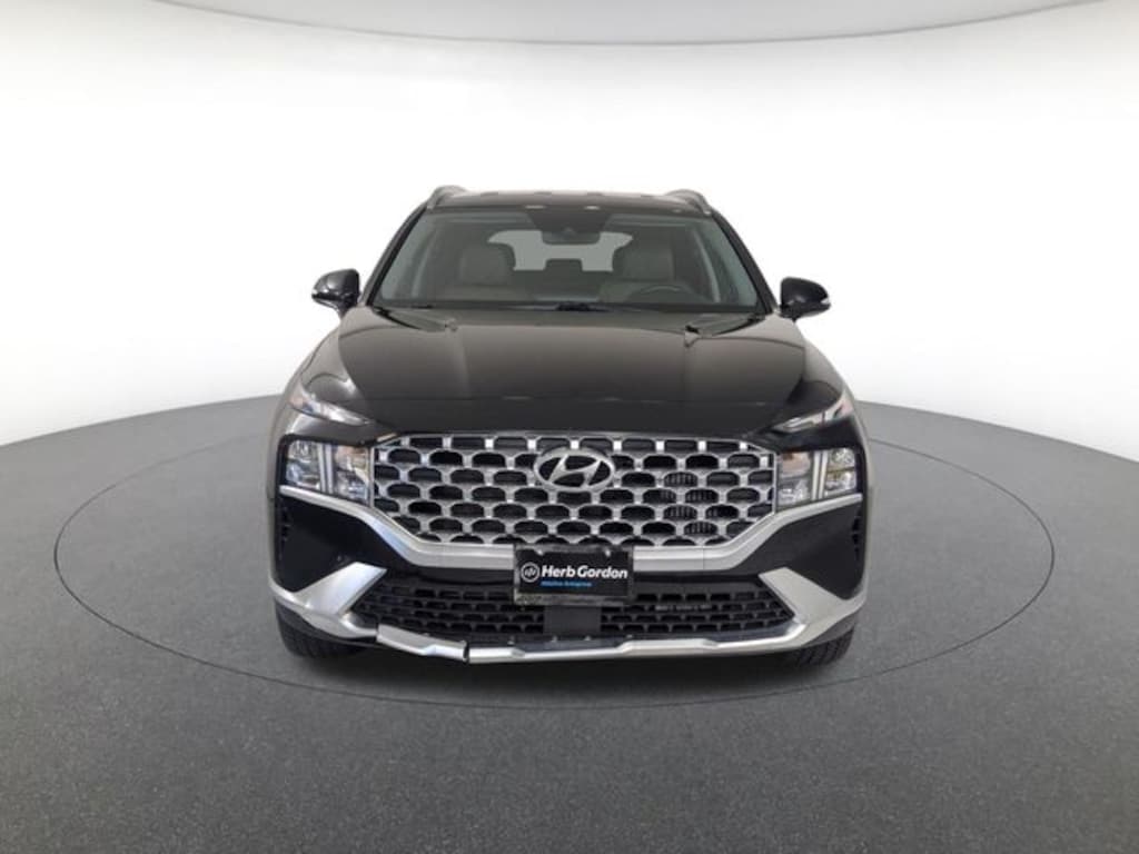 Used 2022 Hyundai Santa Fe Plug-In Hybrid SEL Convenience SUV