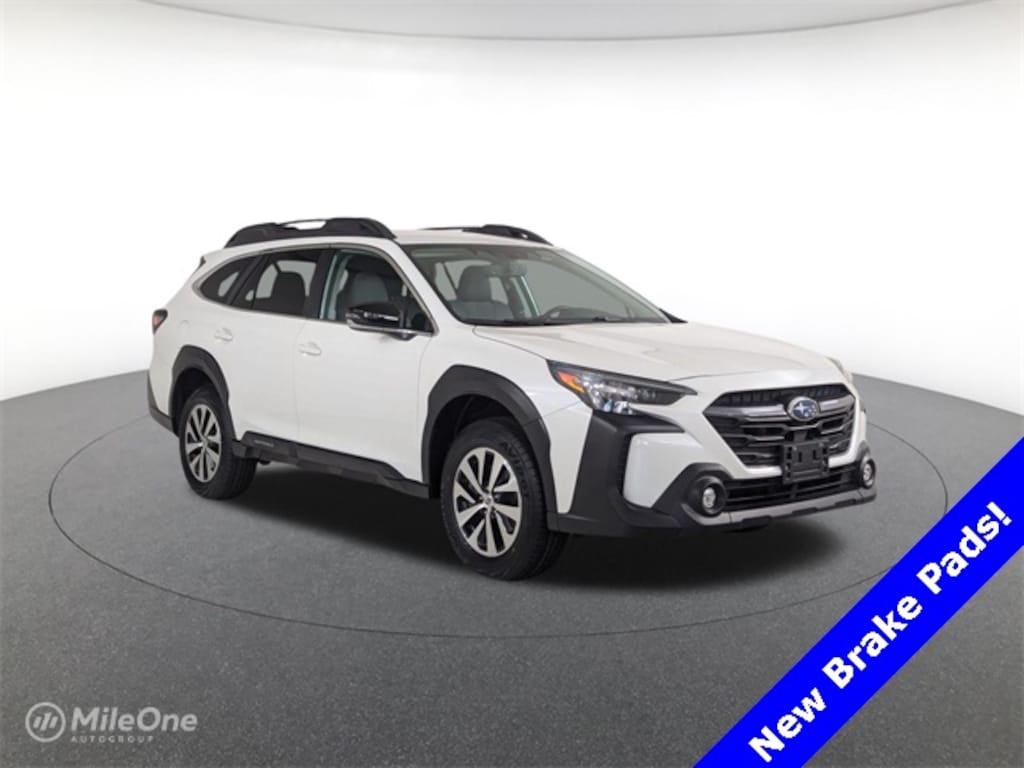 Certified 2023 Subaru Outback Premium SUV