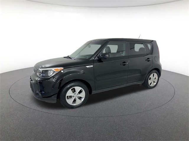 2016 Kia Soul Base's photo