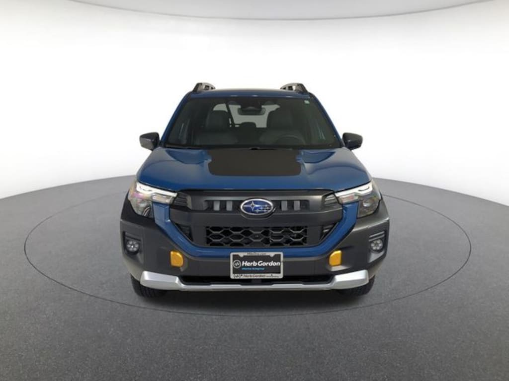 Certified 2026 Subaru Forester Wilderness SUV