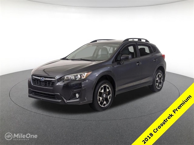 2018 Subaru Crosstrek Premium