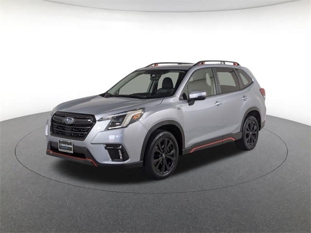 2022 Subaru Forester Sport's photo