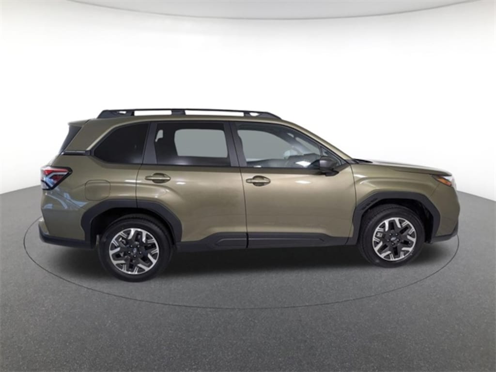 Certified 2026 Subaru Forester Premium SUV