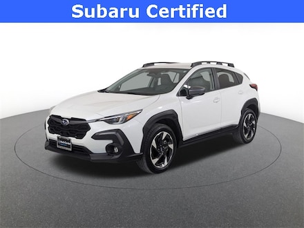 2025 Subaru Crosstrek Limited SUV