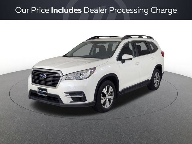 2021 Subaru Ascent
