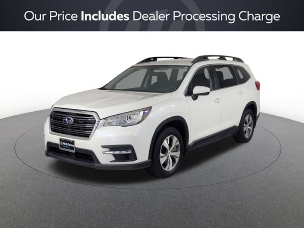 Used 2021 Subaru Ascent Premium 7-Passenger SUV