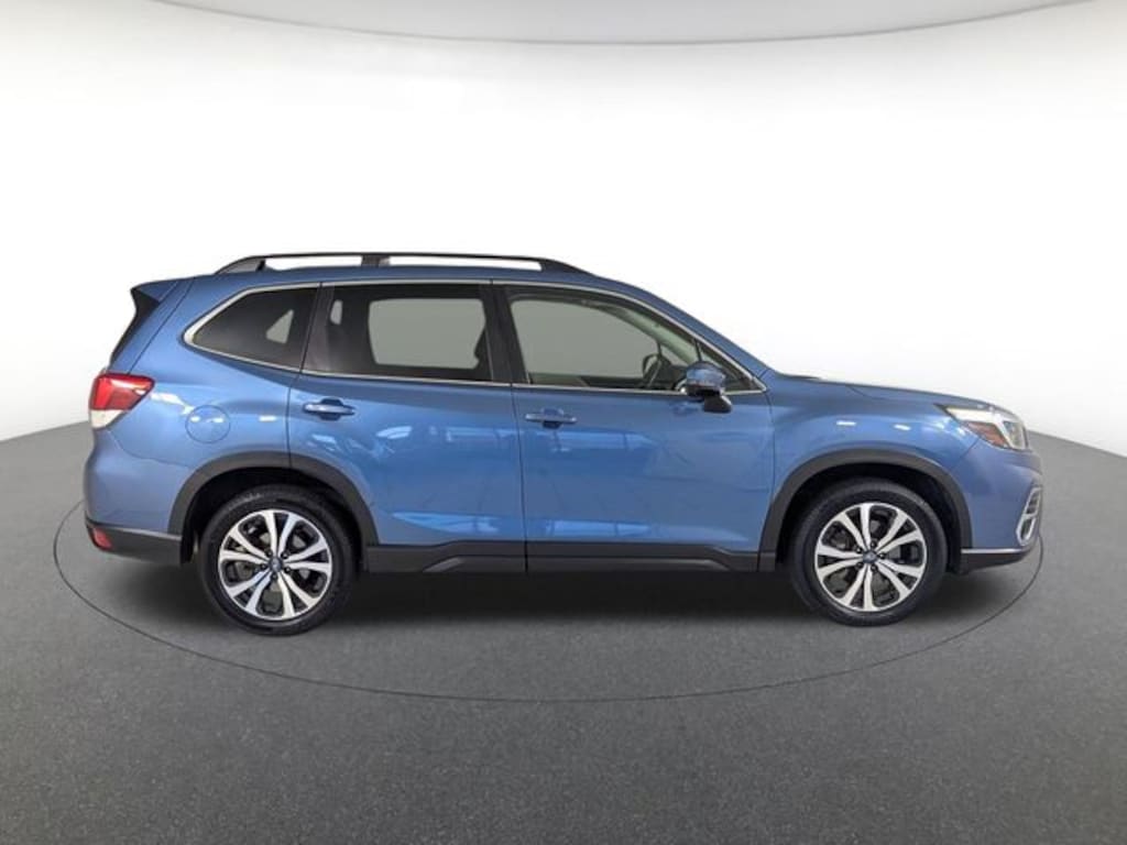 Used 2021 Subaru Forester Limited SUV