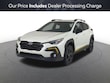  Subaru Crosstrek