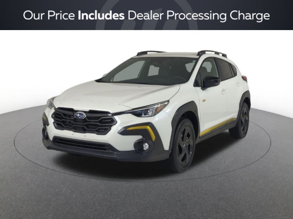 Used 2026 Subaru Crosstrek Sport SUV
