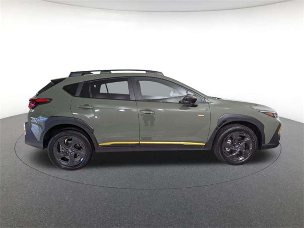 Used 2025 Subaru Crosstrek Sport SUV