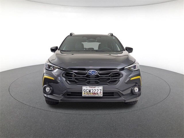 2025 Subaru Crosstrek Sport photo 2