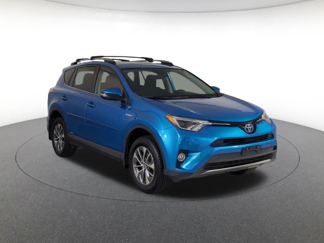 Used 2017 Toyota RAV4 Hybrid LE Plus SUV