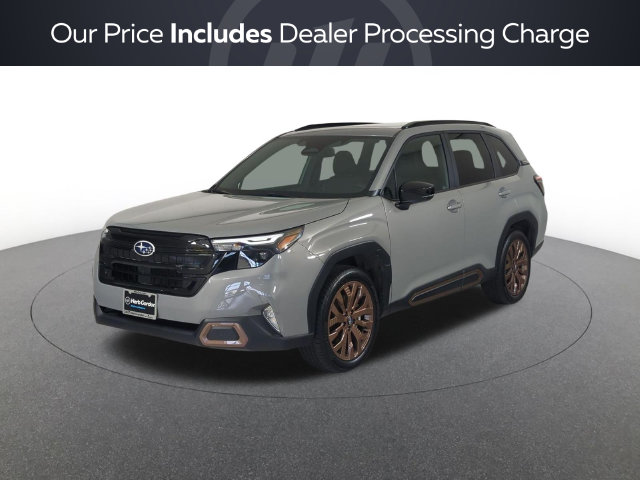 2026 Subaru Forester