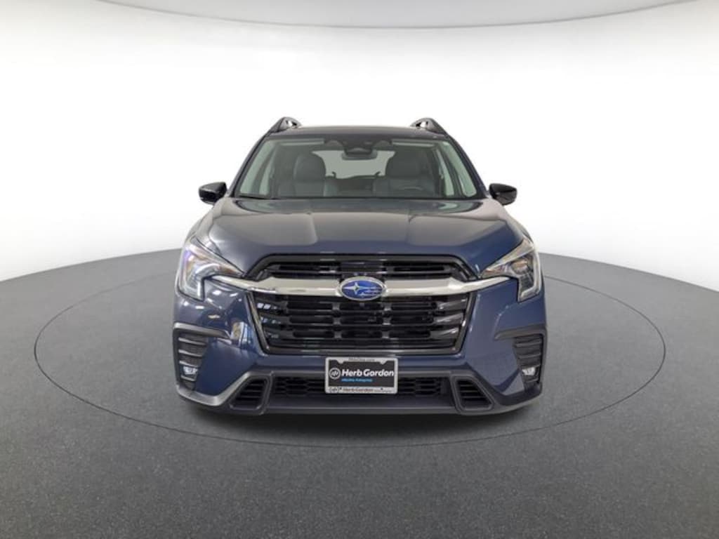 Certified 2024 Subaru Ascent Limited 7-Passenger SUV