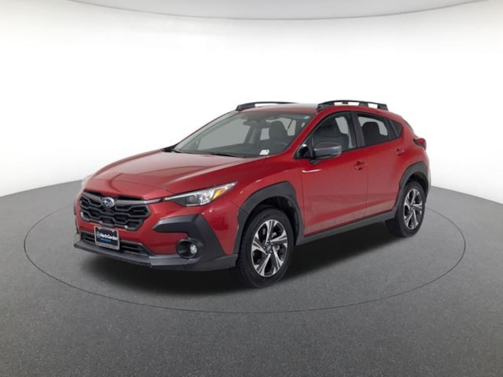 Certified 2026 Subaru Crosstrek Premium SUV