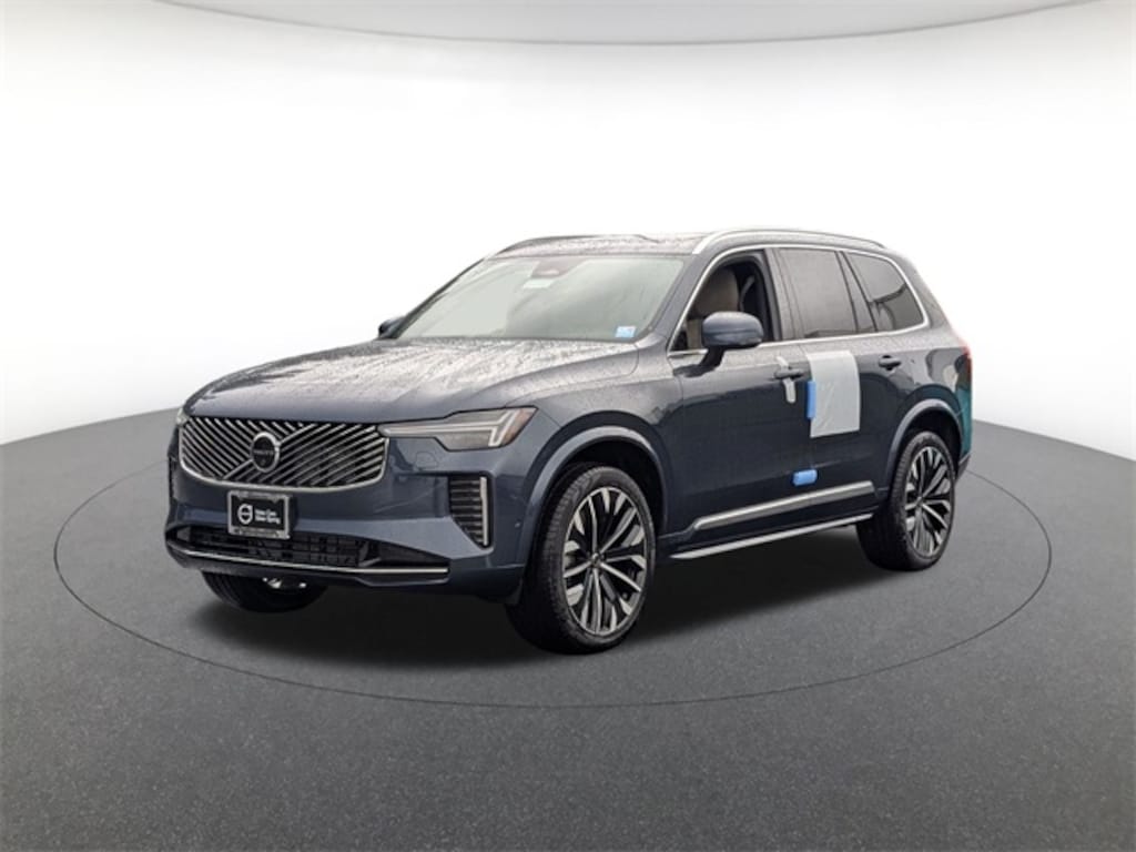 New 2026 Volvo XC90 B6 Plus 7-Seater SUV
