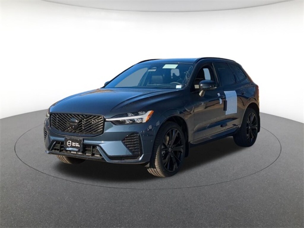 New 2026 Volvo XC60 plug-in hybrid T8 Ultra Black Edition SUV