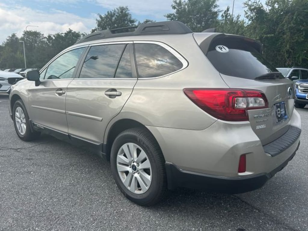 Used 2016 Subaru Outback 2.5i Premium SUV