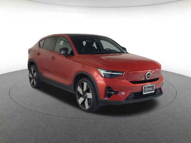 Used 2023 Volvo C40 Recharge Pure Electric Twin Ultimate SUV
