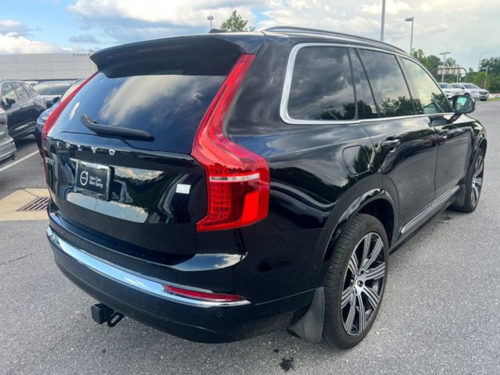 Used 2024 Volvo XC90 plug-in hybrid T8 Plus Bright 7-Seater SUV