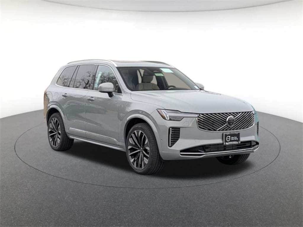 New 2026 Volvo XC90 plug-in hybrid T8 Plus 6-Seater SUV