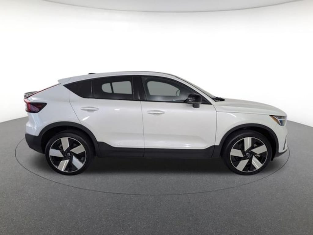 Certified 2023 Volvo C40 Recharge Pure Electric Twin Ultimate SUV