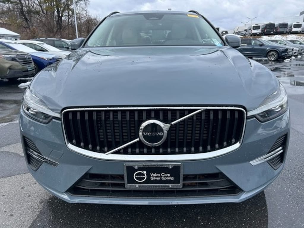 Used 2023 Volvo XC60 B5 AWD Core SUV