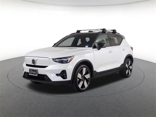 2023 Volvo XC40 Recharge Pure Electric Ultimate SUV