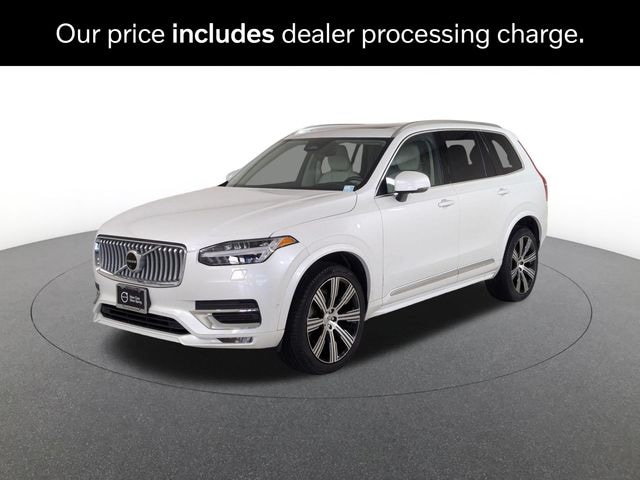2023 Volvo XC90 B6 AWD Ultimate 6-Seater SUV
