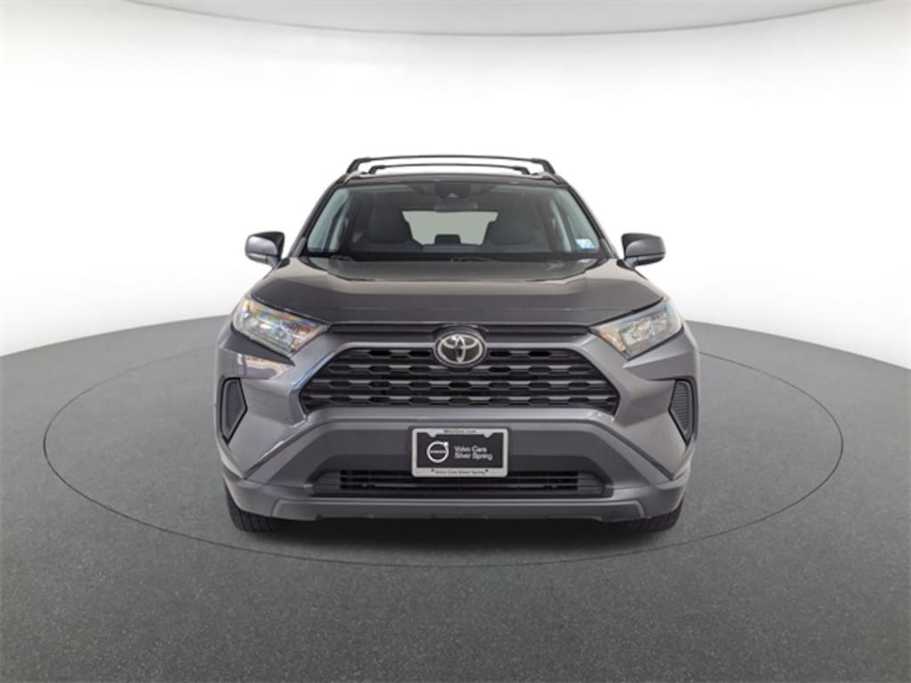 Used 2020 Toyota RAV4 LE SUV