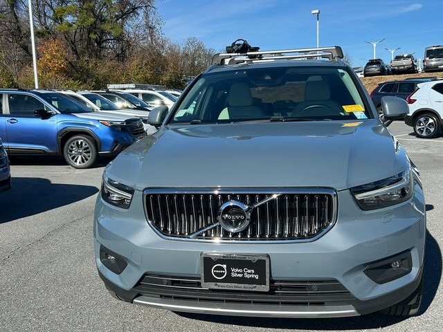 2022 Volvo XC40 T5 AWD Inscription photo 2