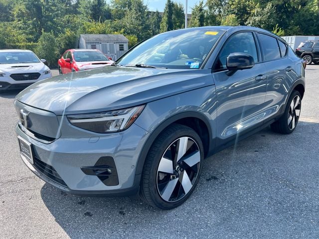 Used 2023 Volvo C40 Plus with VIN YV4ED3GL6P2036959 for sale in Silver Spring, MD