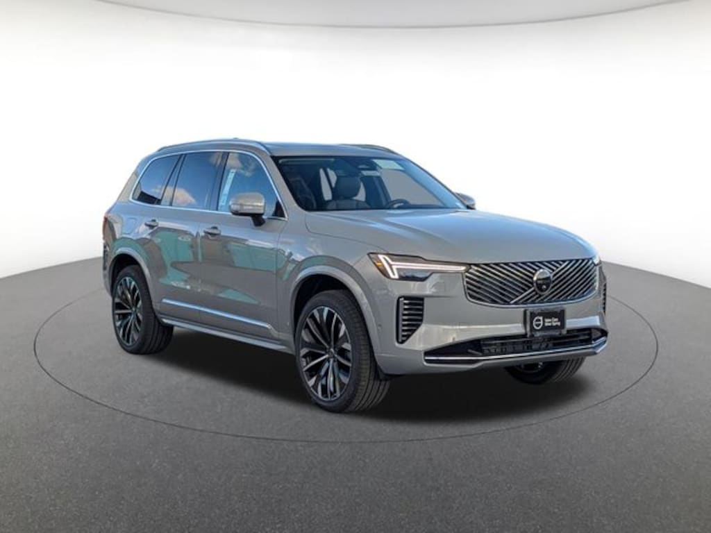 New 2026 Volvo XC90 B6 Ultra 7-Seater SUV