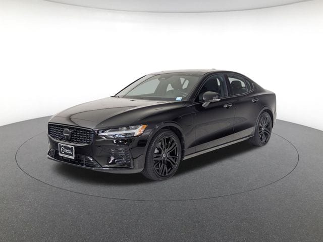 2023 Volvo S60 T8 Recharge Plus Black Edition AWD's photo