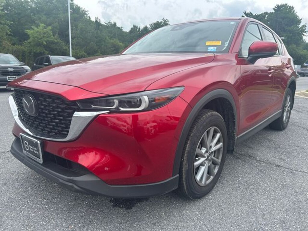 Used 2023 Mazda CX-5 2.5 S Preferred Package SUV